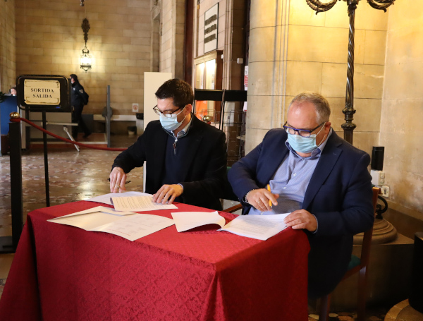 Cambra Mallorca colabora en la gestión de la campaña de descuentos de Palma